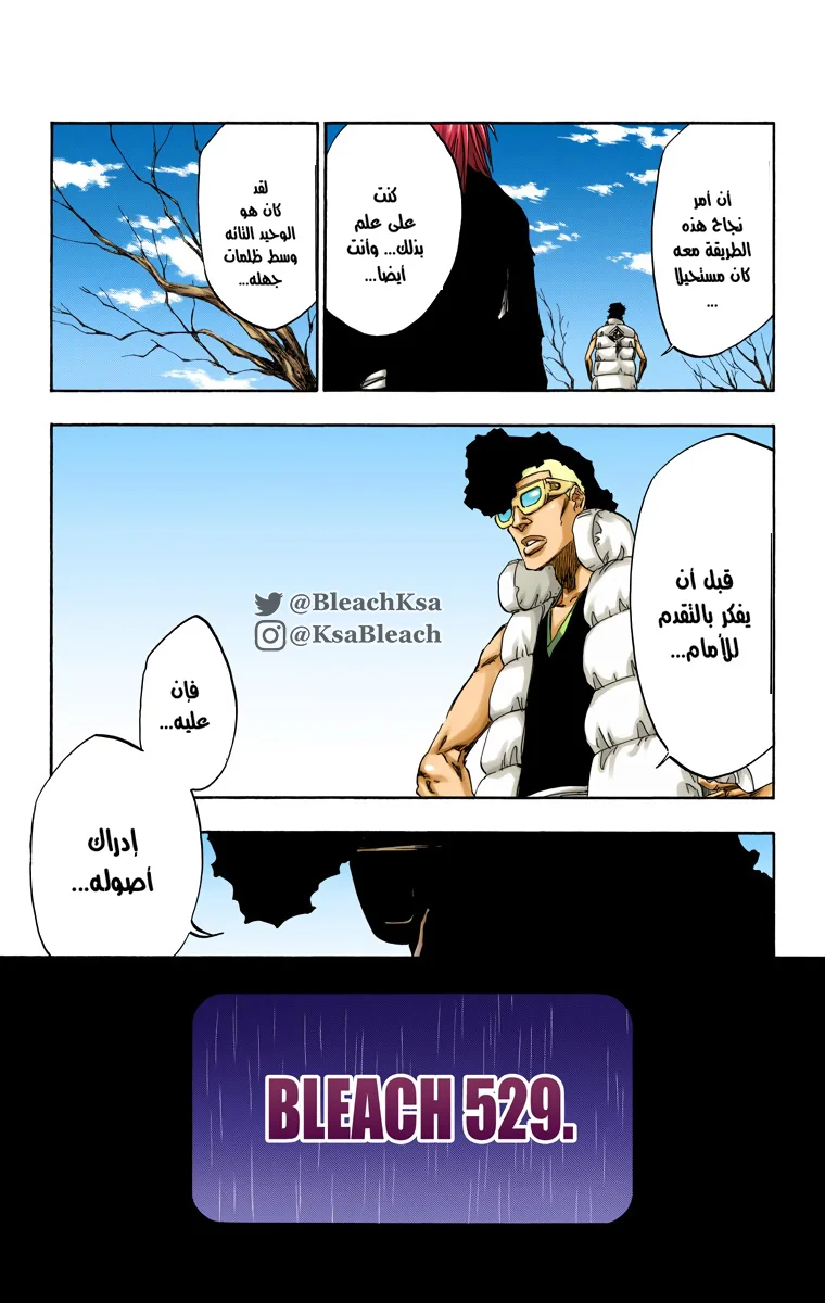 Read Bleach – Digital Colored AR Manga Online
