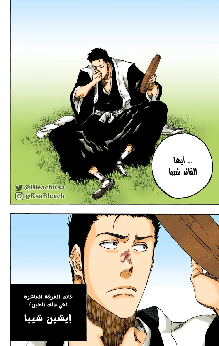 Read Bleach – Digital Colored AR Manga Online