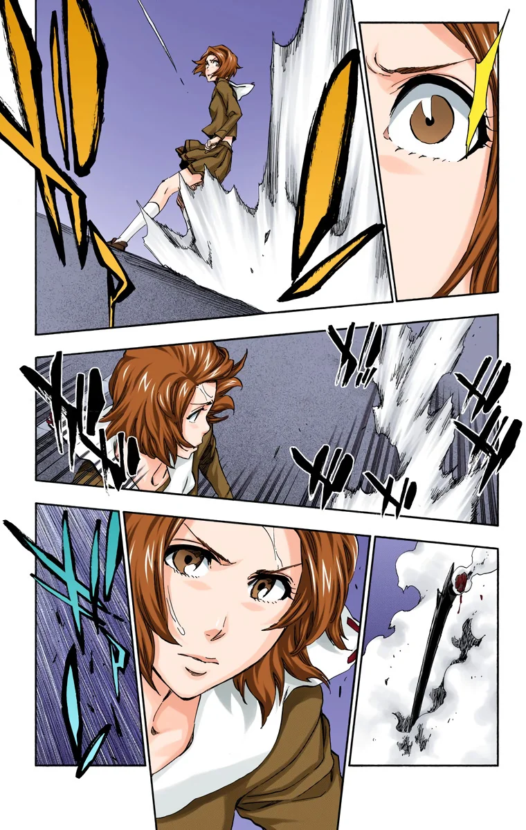 Read Bleach – Digital Colored AR Manga Online