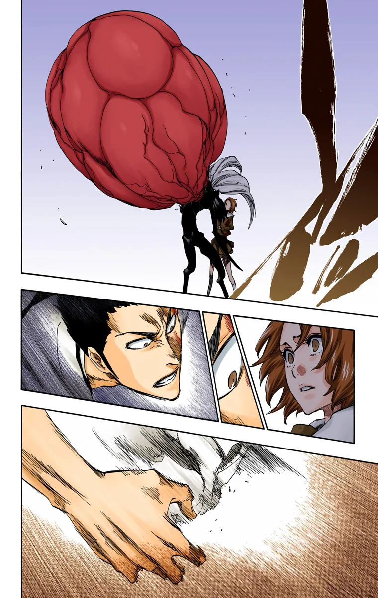 Read Bleach – Digital Colored AR Manga Online