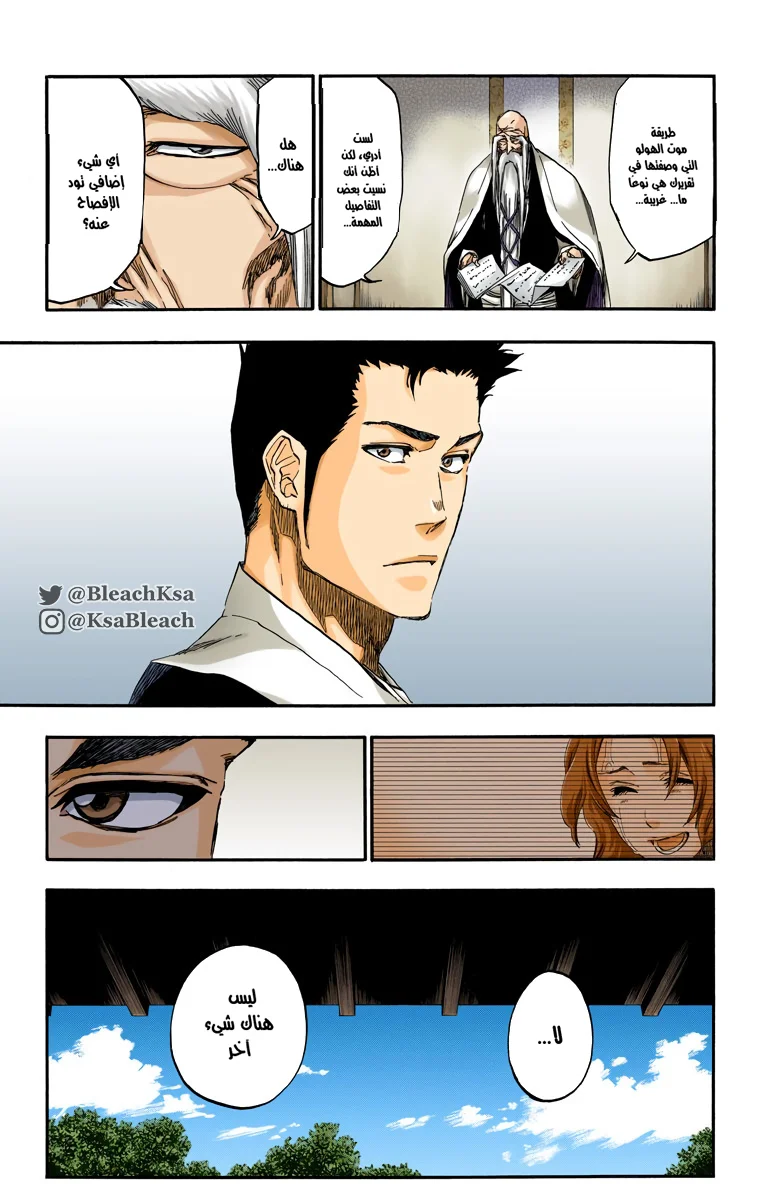 Read Bleach – Digital Colored AR Manga Online
