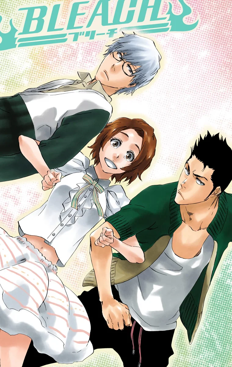 Read Bleach – Digital Colored AR Manga Online