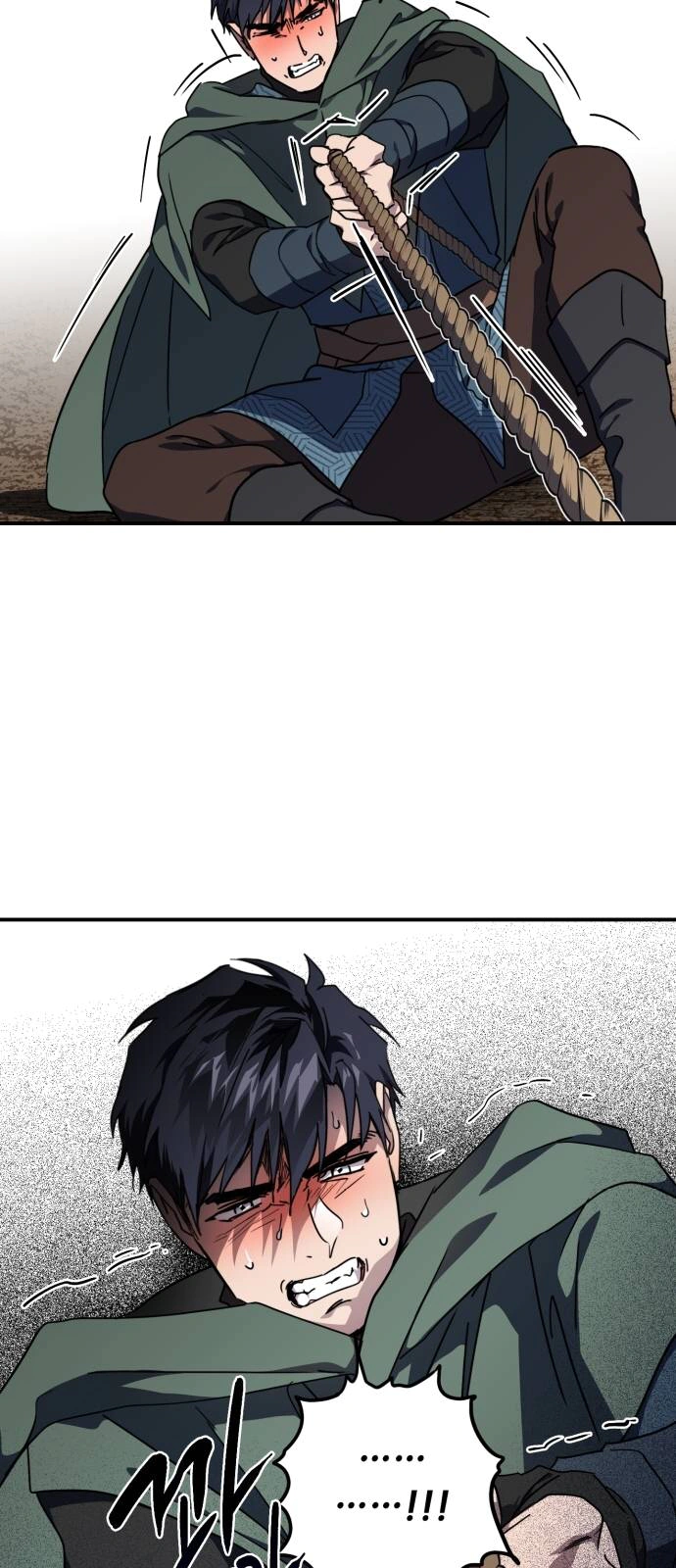Read Blinded by the Setting Sun AR Manga Online