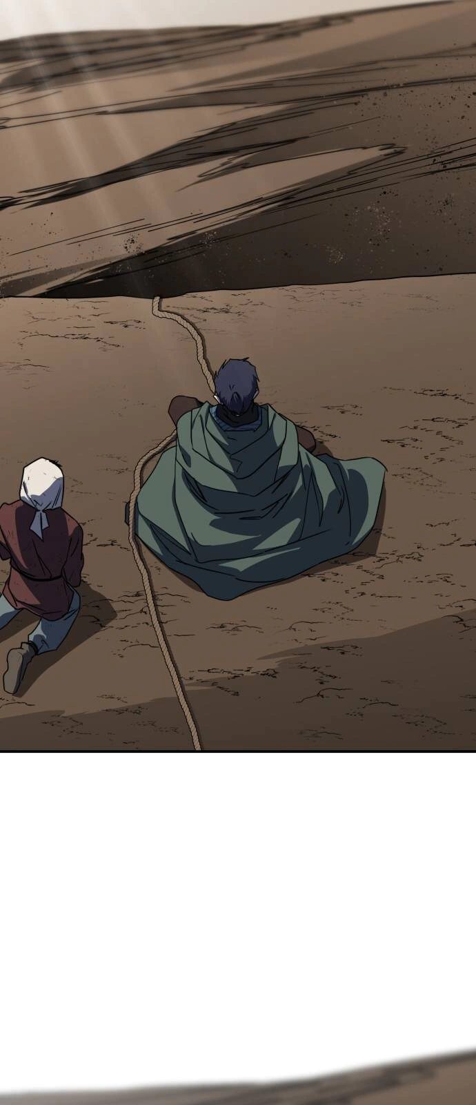 Read Blinded by the Setting Sun AR Manga Online