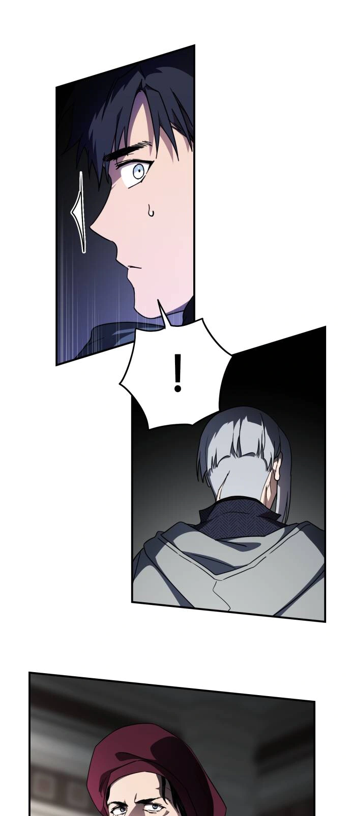 Read Blinded by the Setting Sun AR Manga Online