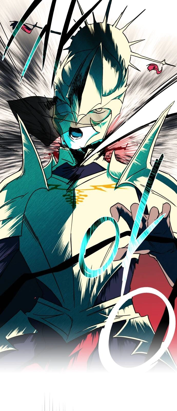 Read Blinded by the Setting Sun AR Manga Online