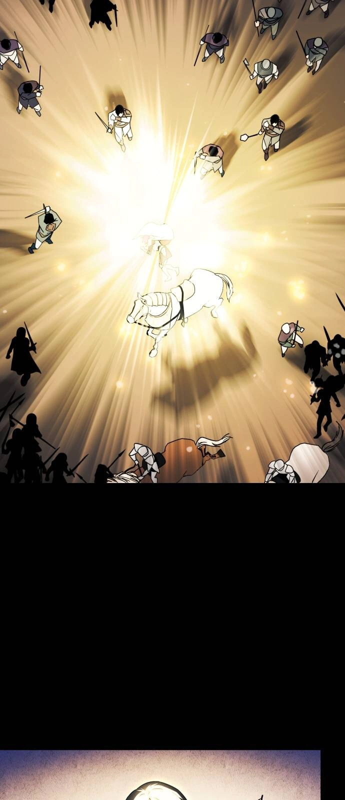 Read Blinded by the Setting Sun AR Manga Online