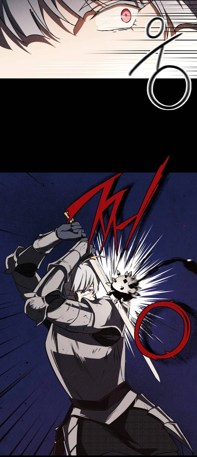 Read Blinded by the Setting Sun AR Manga Online
