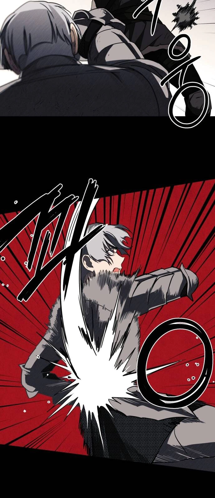 Read Blinded by the Setting Sun AR Manga Online