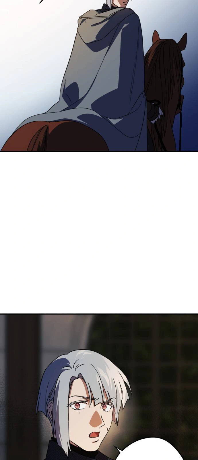 Read Blinded by the Setting Sun AR Manga Online