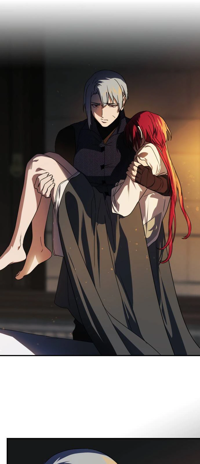 Read Blinded by the Setting Sun AR Manga Online