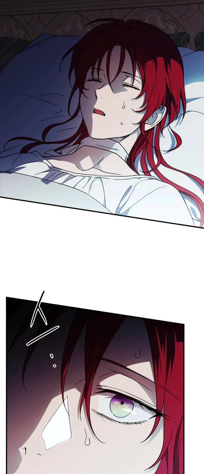 Read Blinded by the Setting Sun AR Manga Online