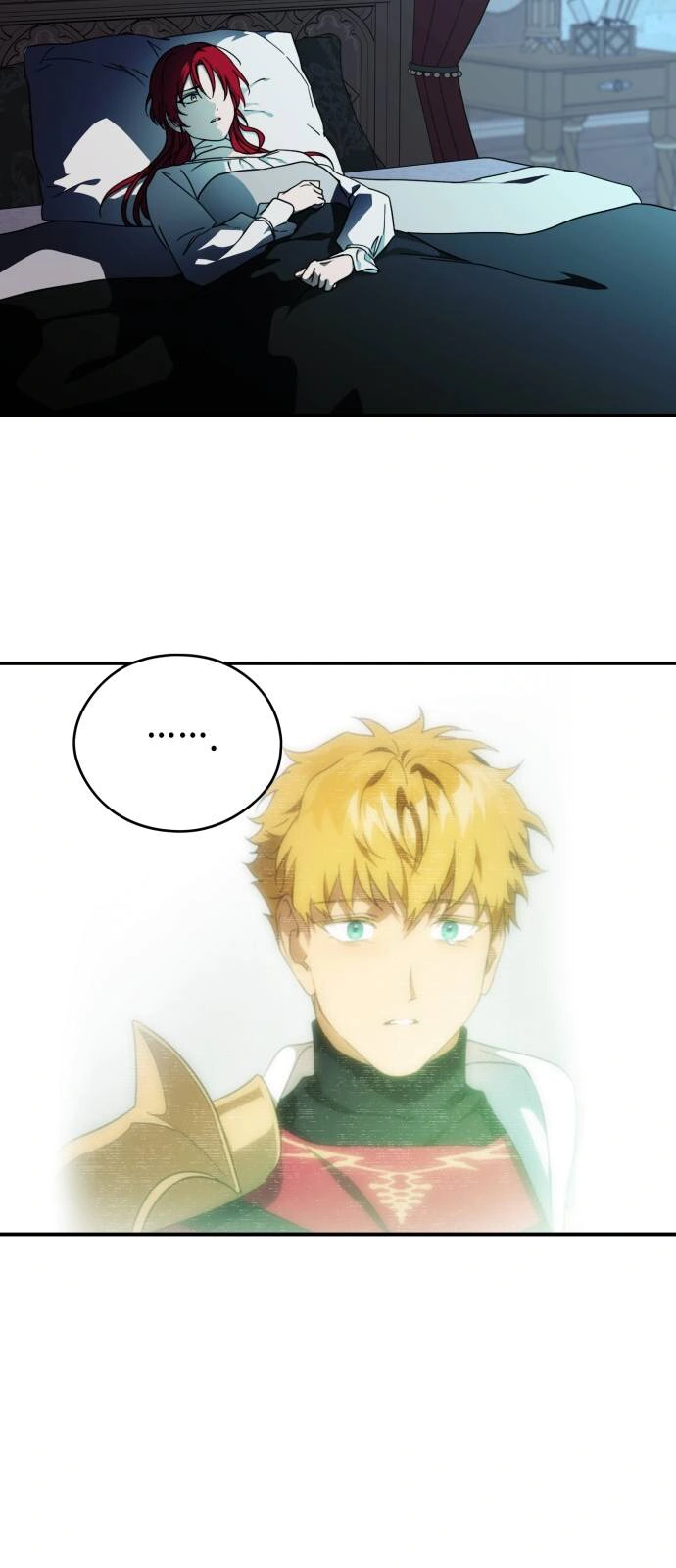 Read Blinded by the Setting Sun AR Manga Online
