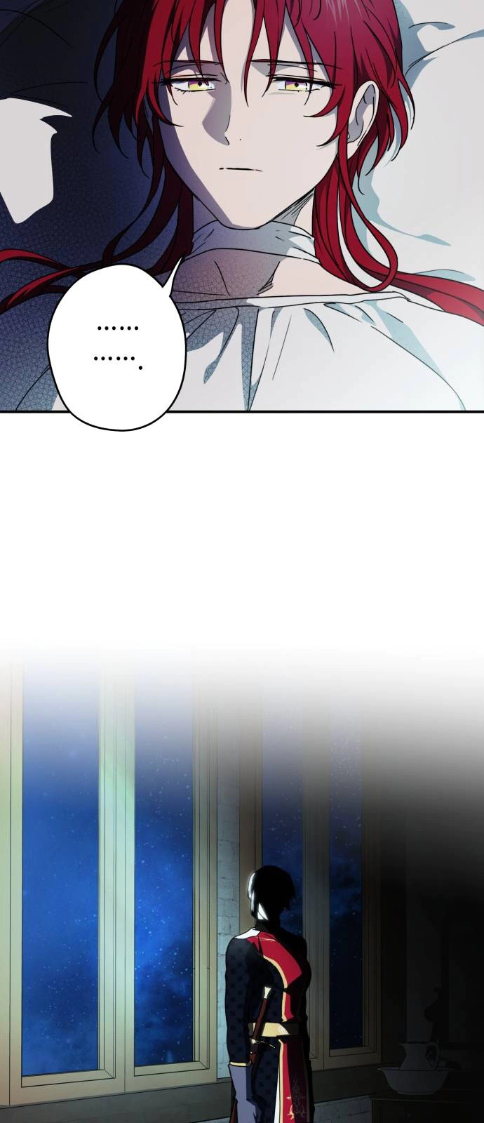 Read Blinded by the Setting Sun AR Manga Online
