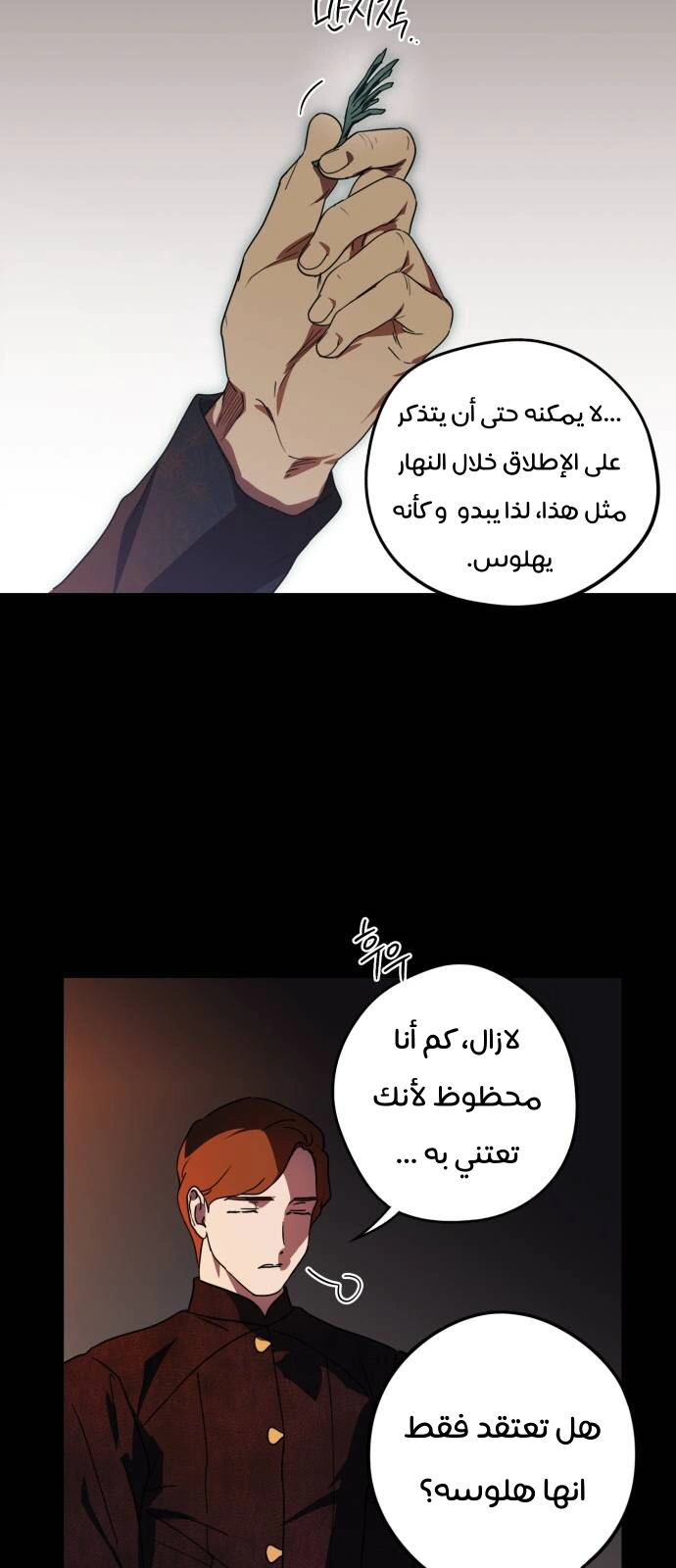 Read Blinded by the Setting Sun AR Manga Online
