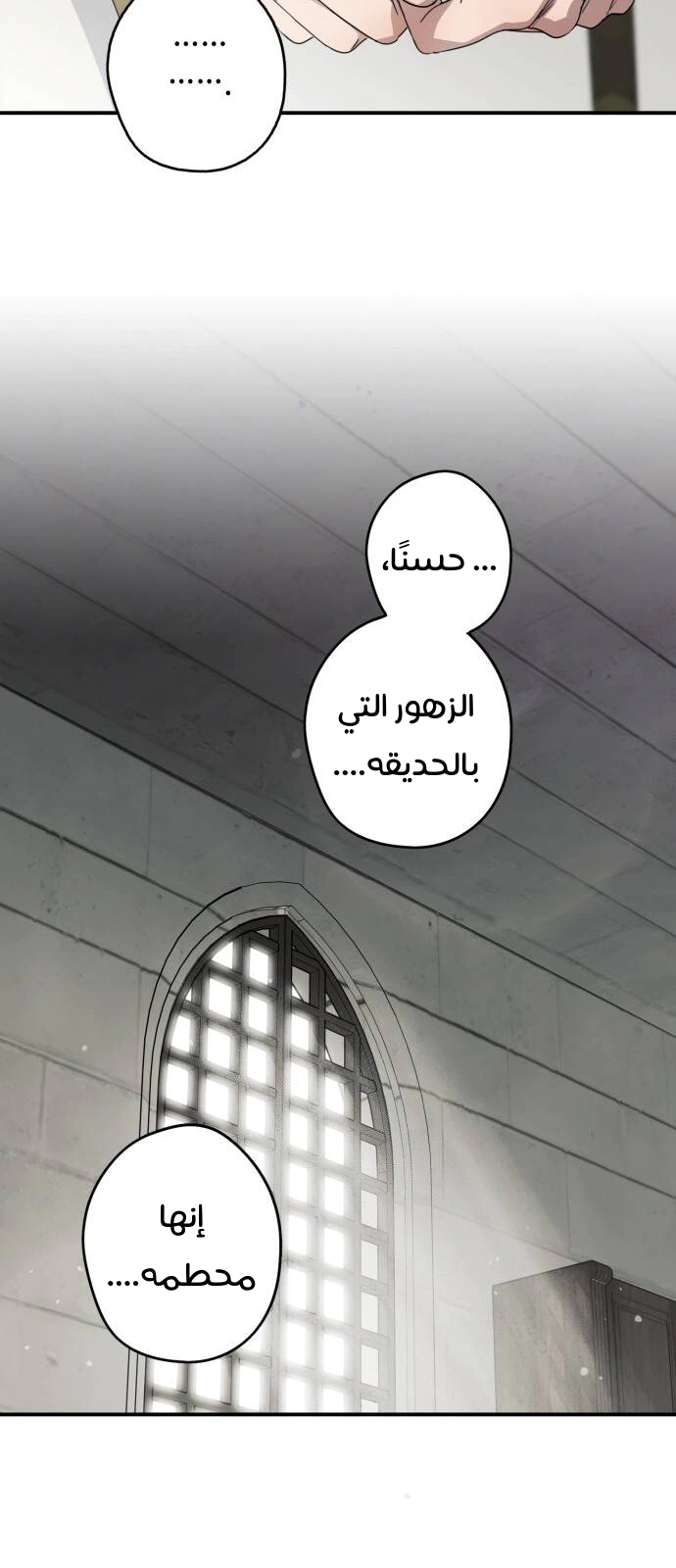 Read Blinded by the Setting Sun AR Manga Online