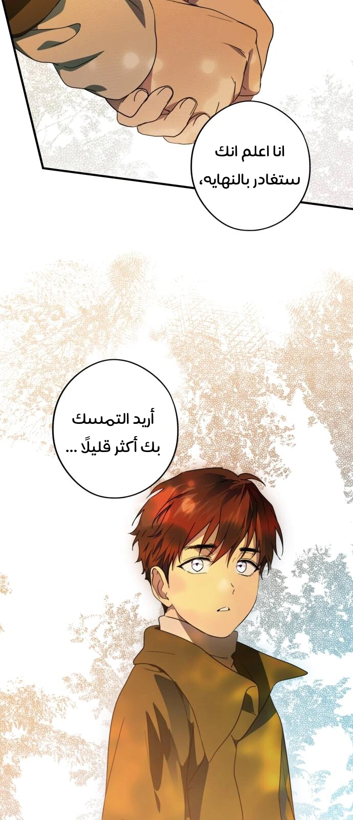 Read Blinded by the Setting Sun AR Manga Online