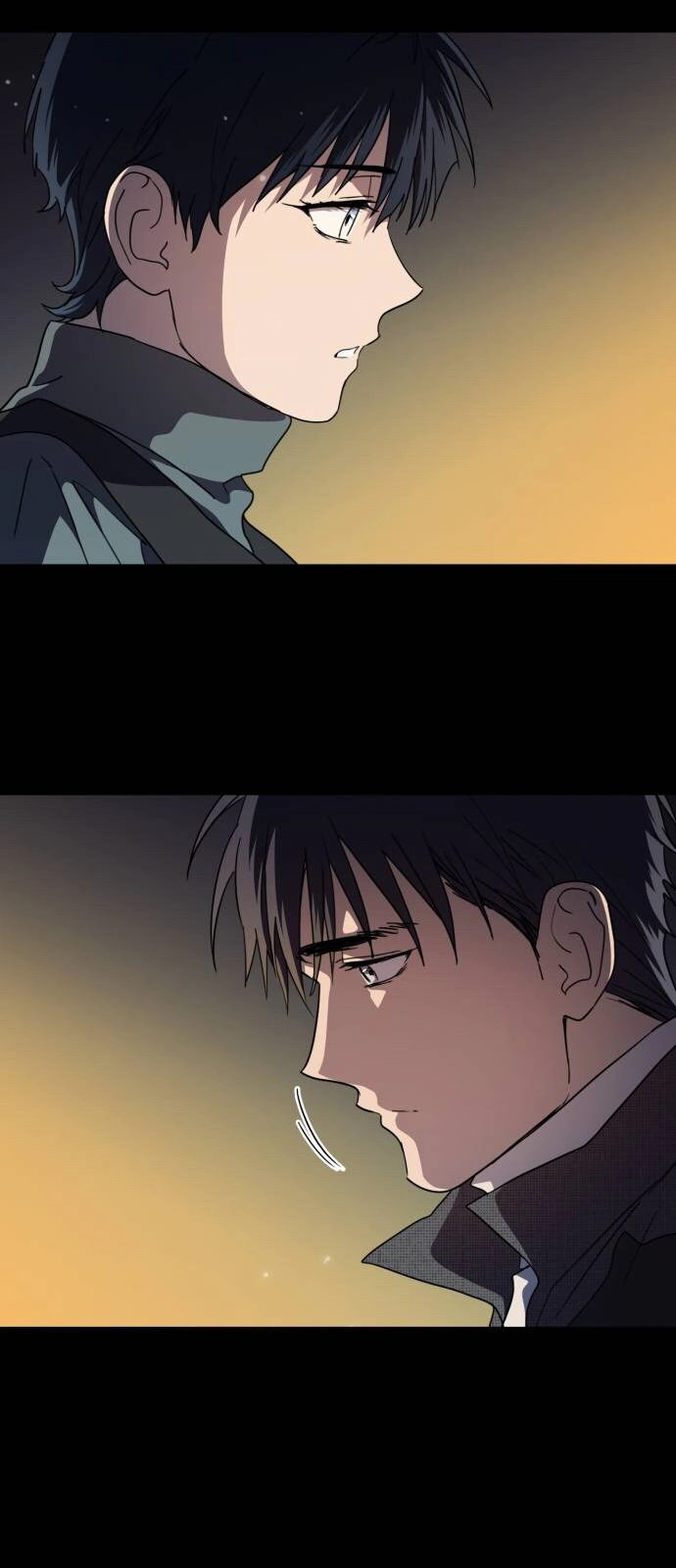 Read Blinded by the Setting Sun AR Manga Online
