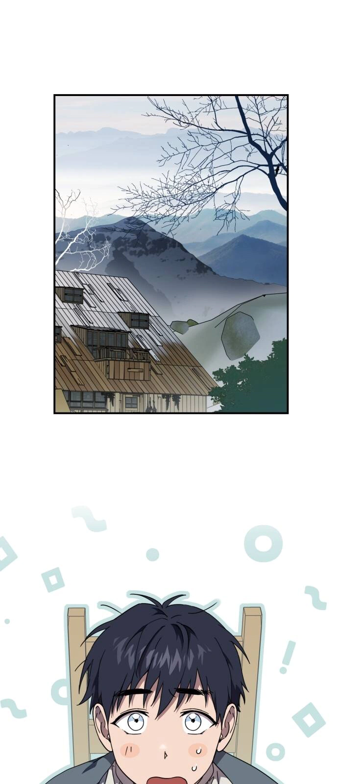 Read Blinded by the Setting Sun AR Manga Online