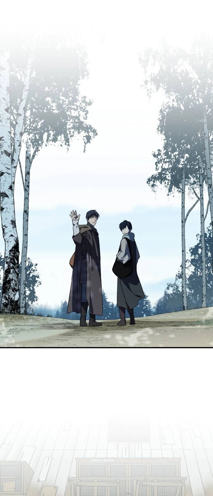 Read Blinded by the Setting Sun AR Manga Online