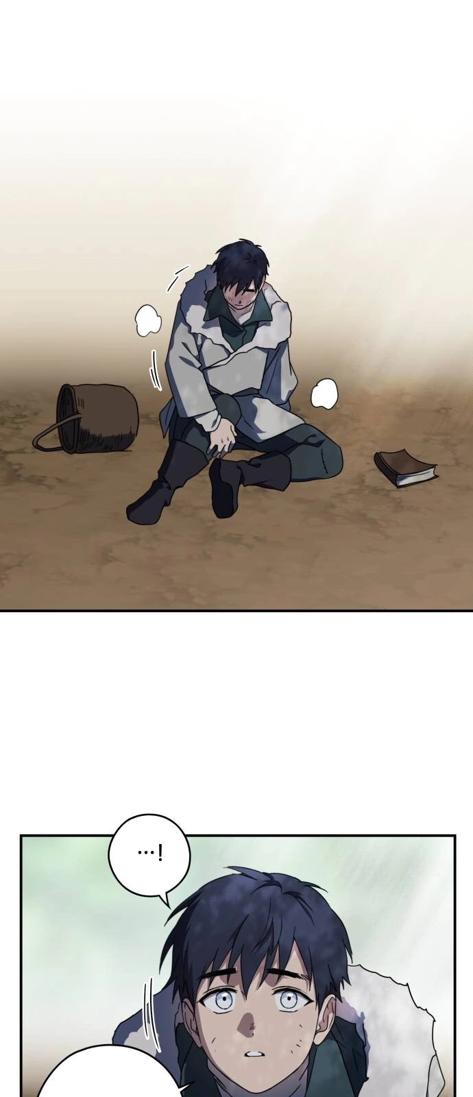 Read Blinded by the Setting Sun AR Manga Online