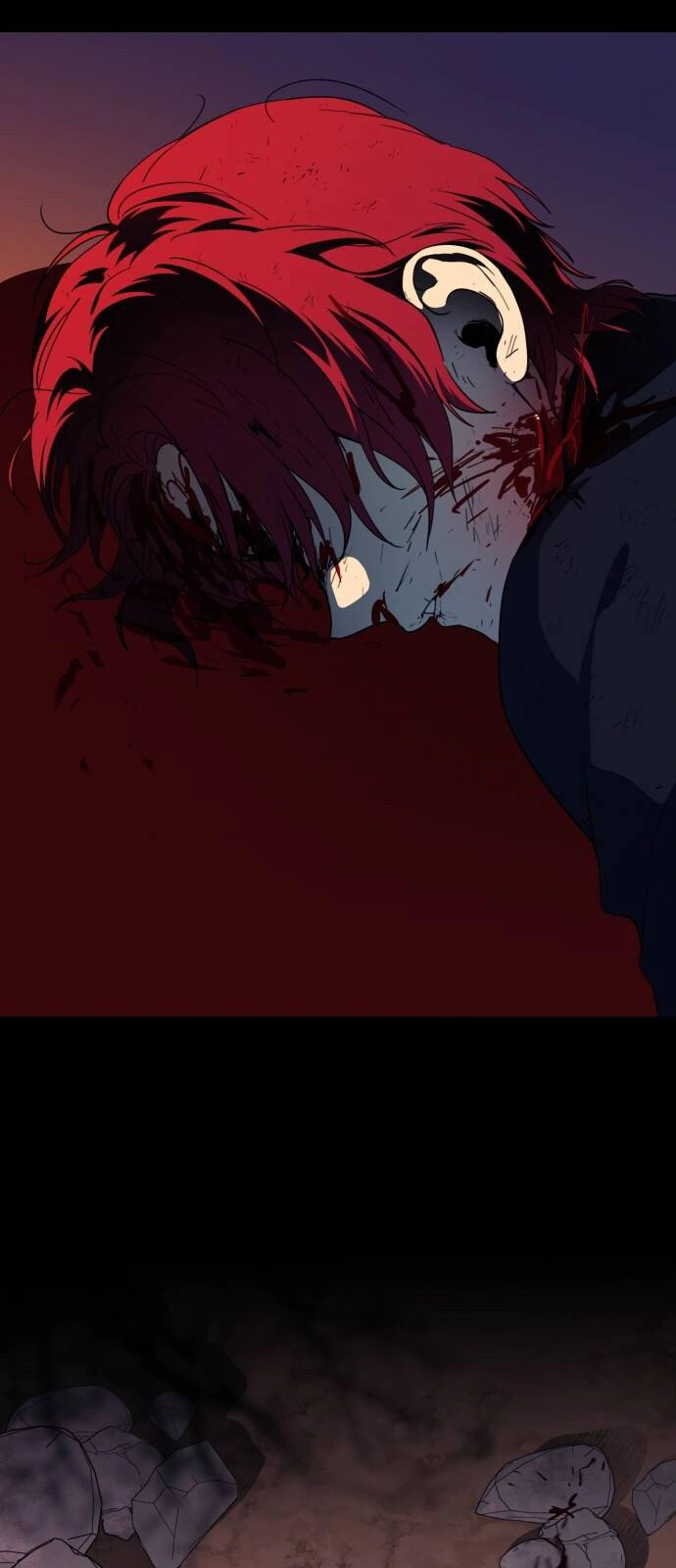 Read Blinded by the Setting Sun AR Manga Online