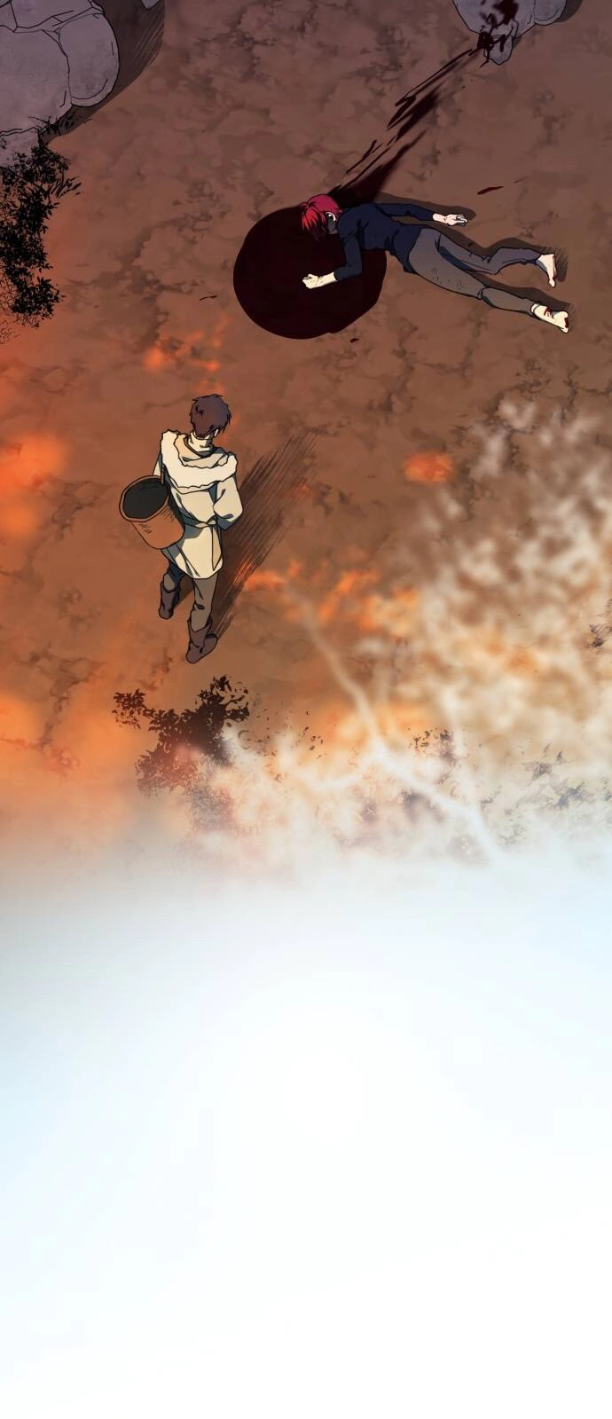 Read Blinded by the Setting Sun AR Manga Online