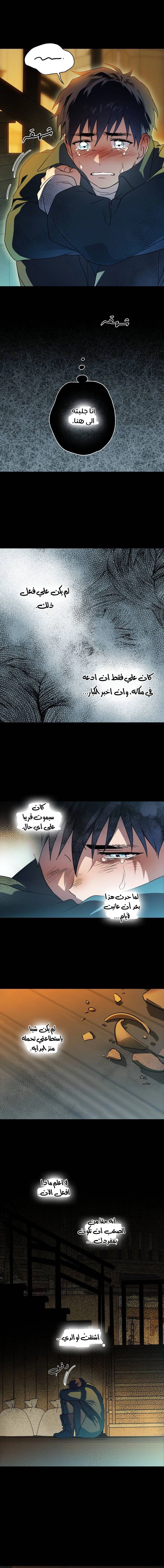Read Blinded by the Setting Sun AR Manga Online