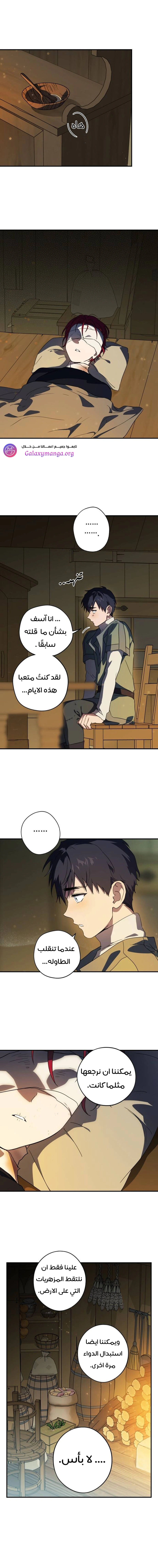 Read Blinded by the Setting Sun AR Manga Online