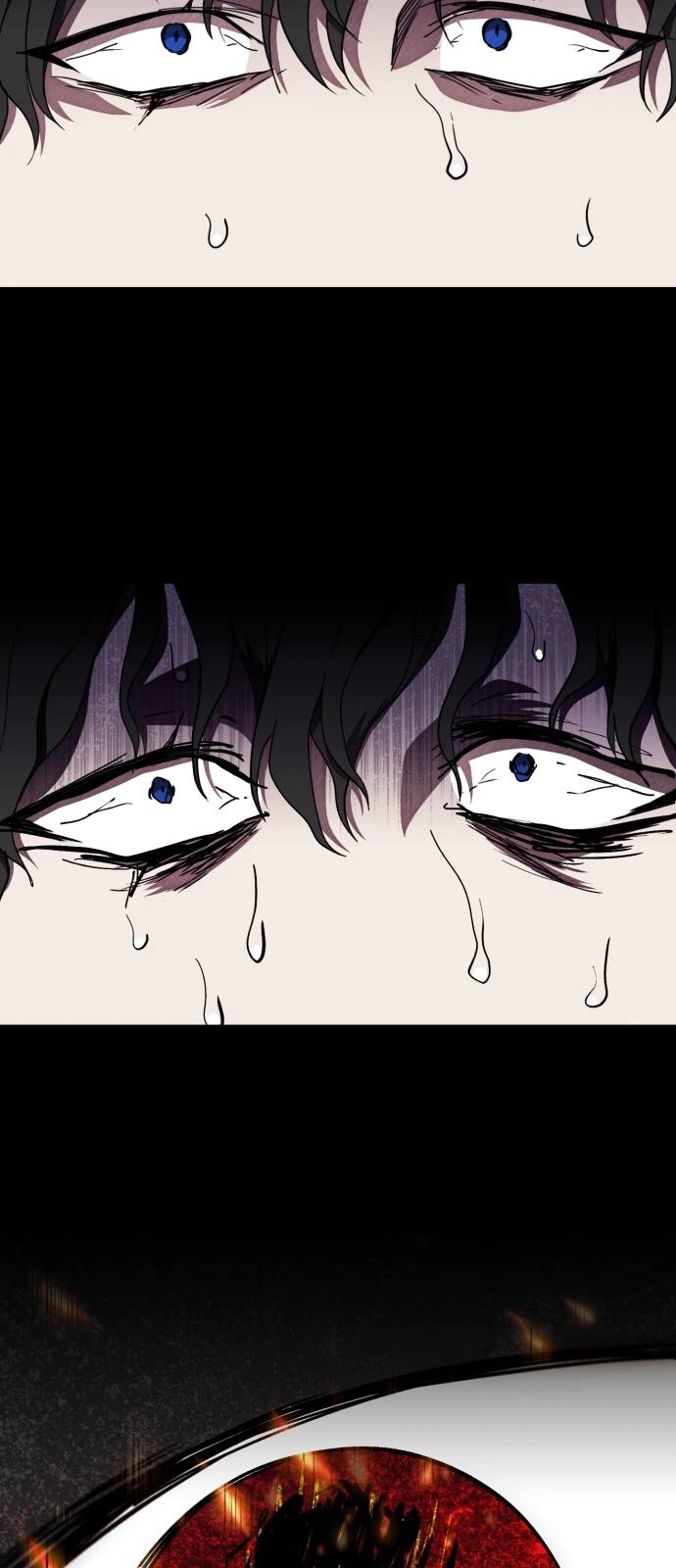 Read Blinded by the Setting Sun AR Manga Online