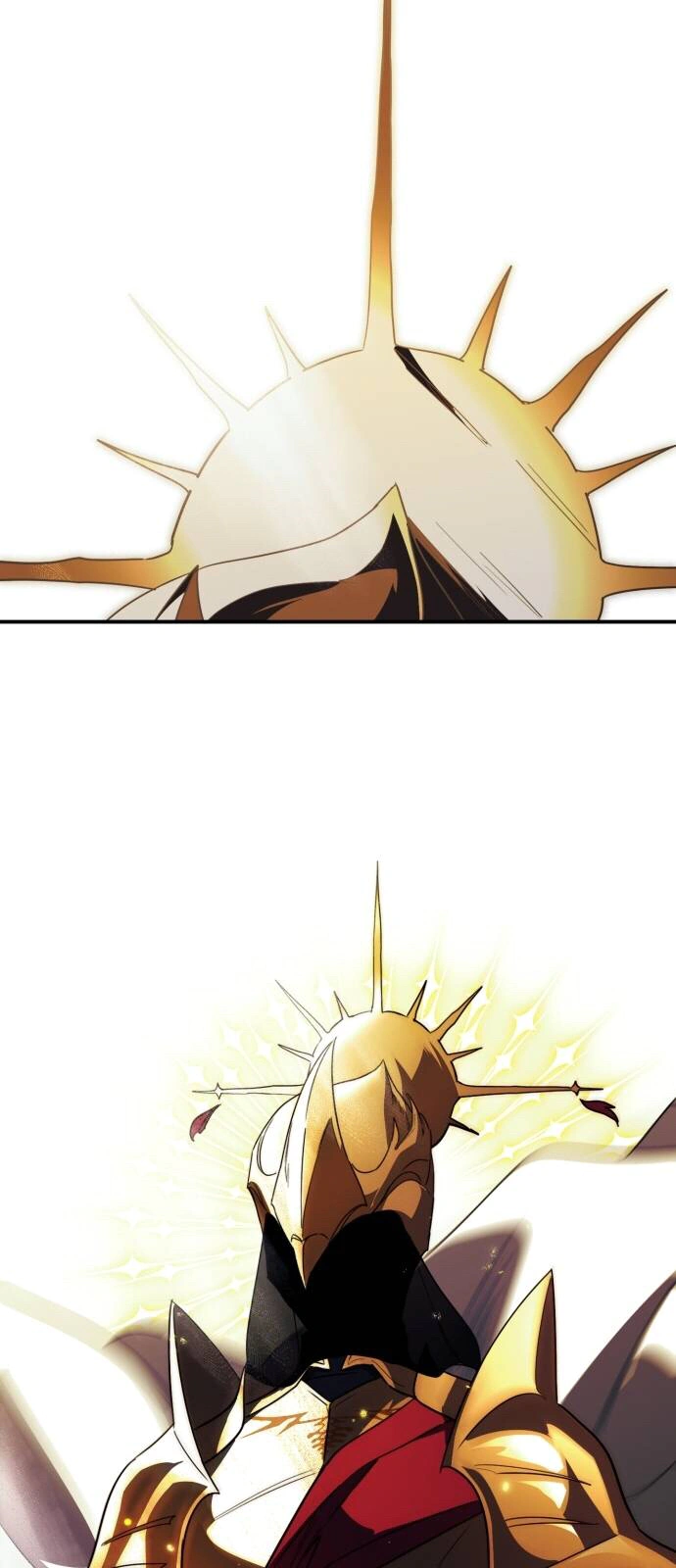 Read Blinded by the Setting Sun AR Manga Online