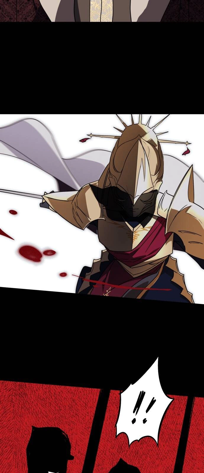 Read Blinded by the Setting Sun AR Manga Online