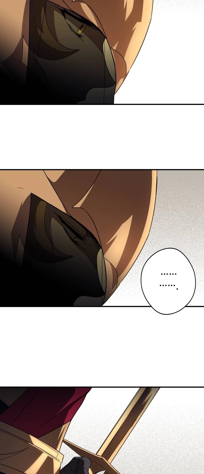Read Blinded by the Setting Sun AR Manga Online