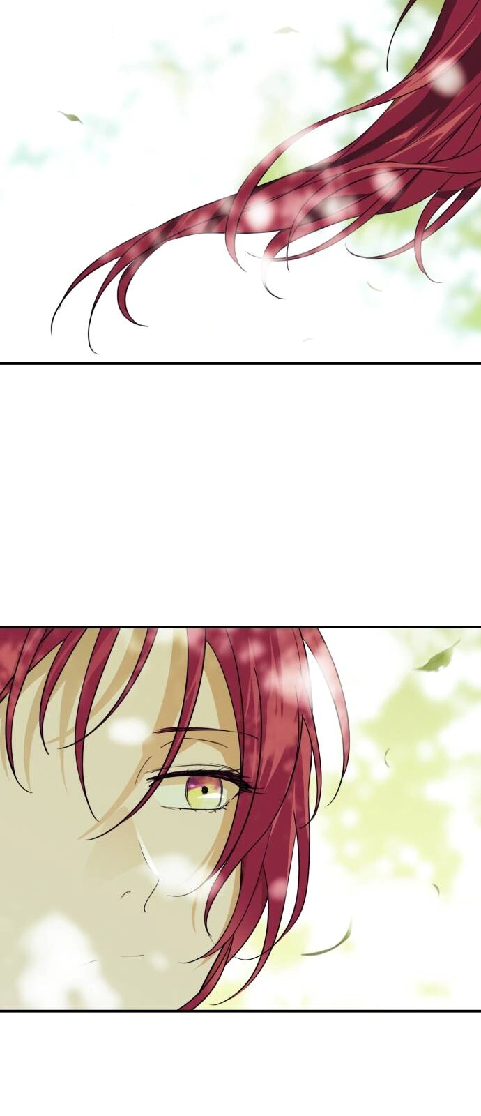 Read Blinded by the Setting Sun AR Manga Online