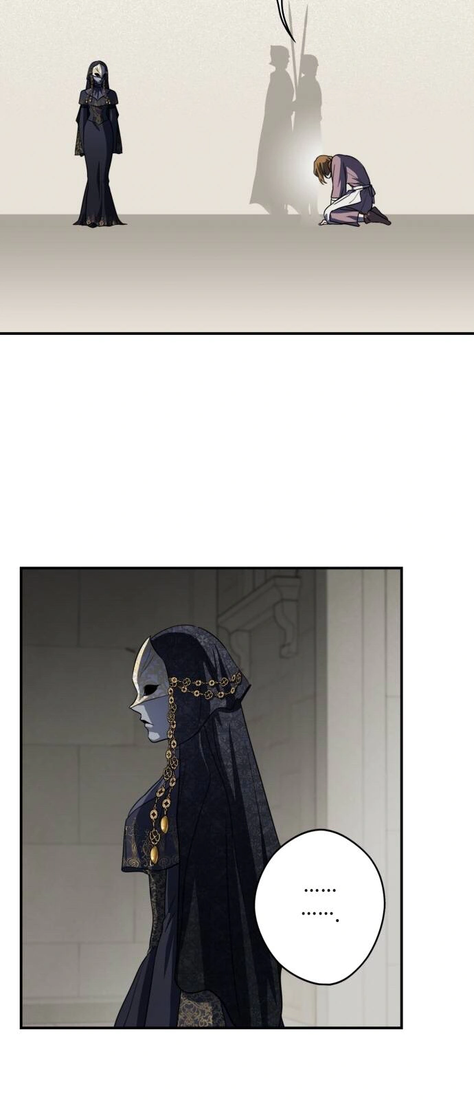 Read Blinded by the Setting Sun AR Manga Online