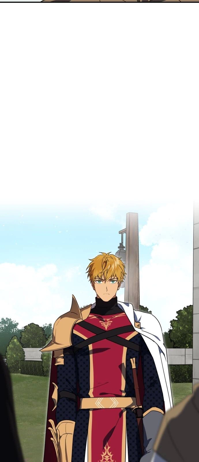 Read Blinded by the Setting Sun AR Manga Online