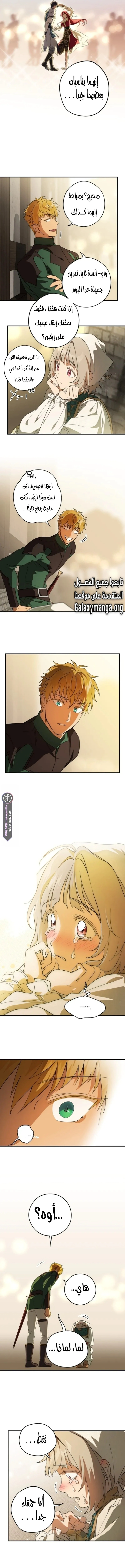Read Blinded by the Setting Sun AR Manga Online
