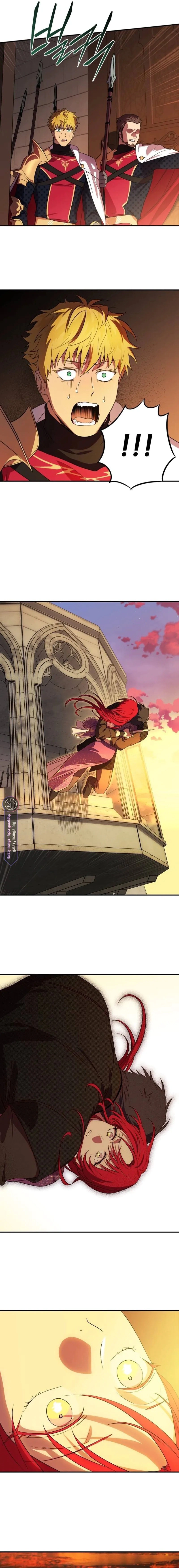 Read Blinded by the Setting Sun AR Manga Online