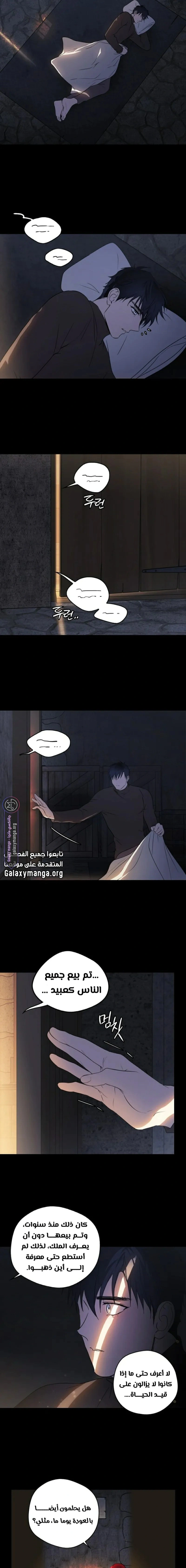 Read Blinded by the Setting Sun AR Manga Online