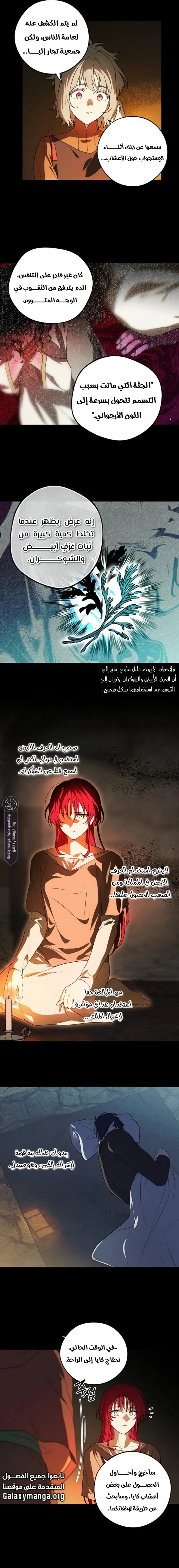 Read Blinded by the Setting Sun AR Manga Online