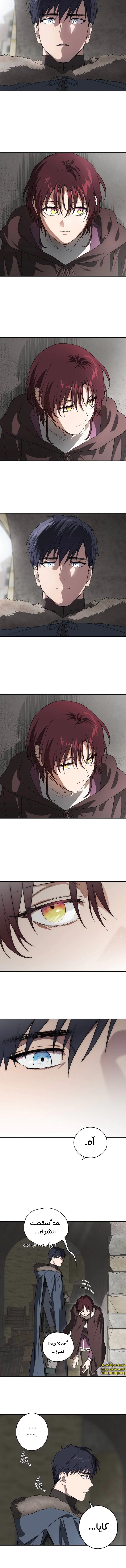 Read Blinded by the Setting Sun AR Manga Online