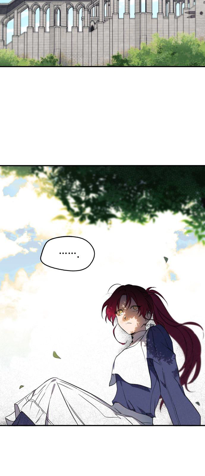 Read Blinded by the Setting Sun AR Manga Online