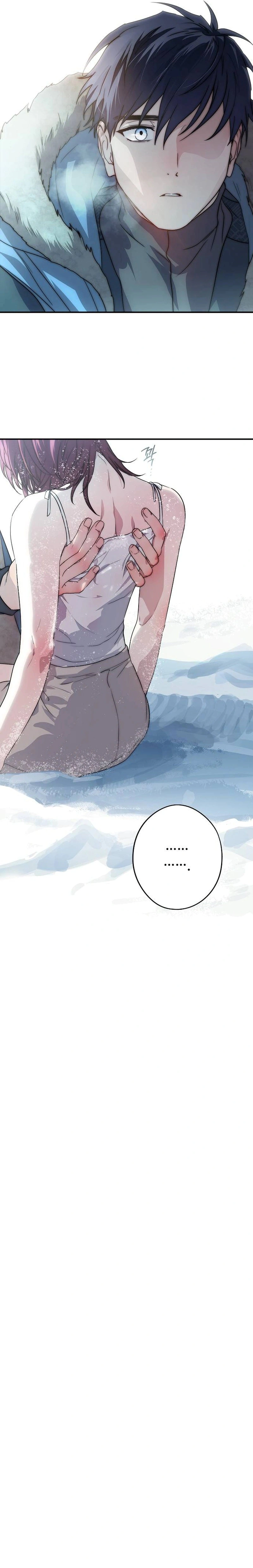 Read Blinded by the Setting Sun AR Manga Online