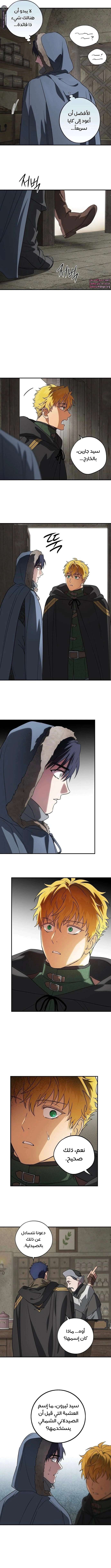 Read Blinded by the Setting Sun AR Manga Online