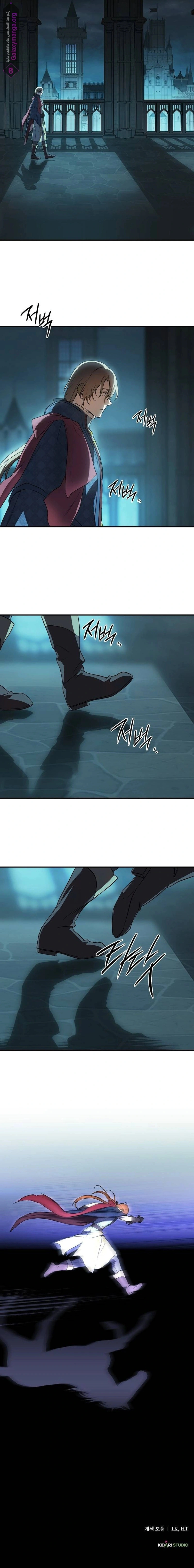 Read Blinded by the Setting Sun AR Manga Online
