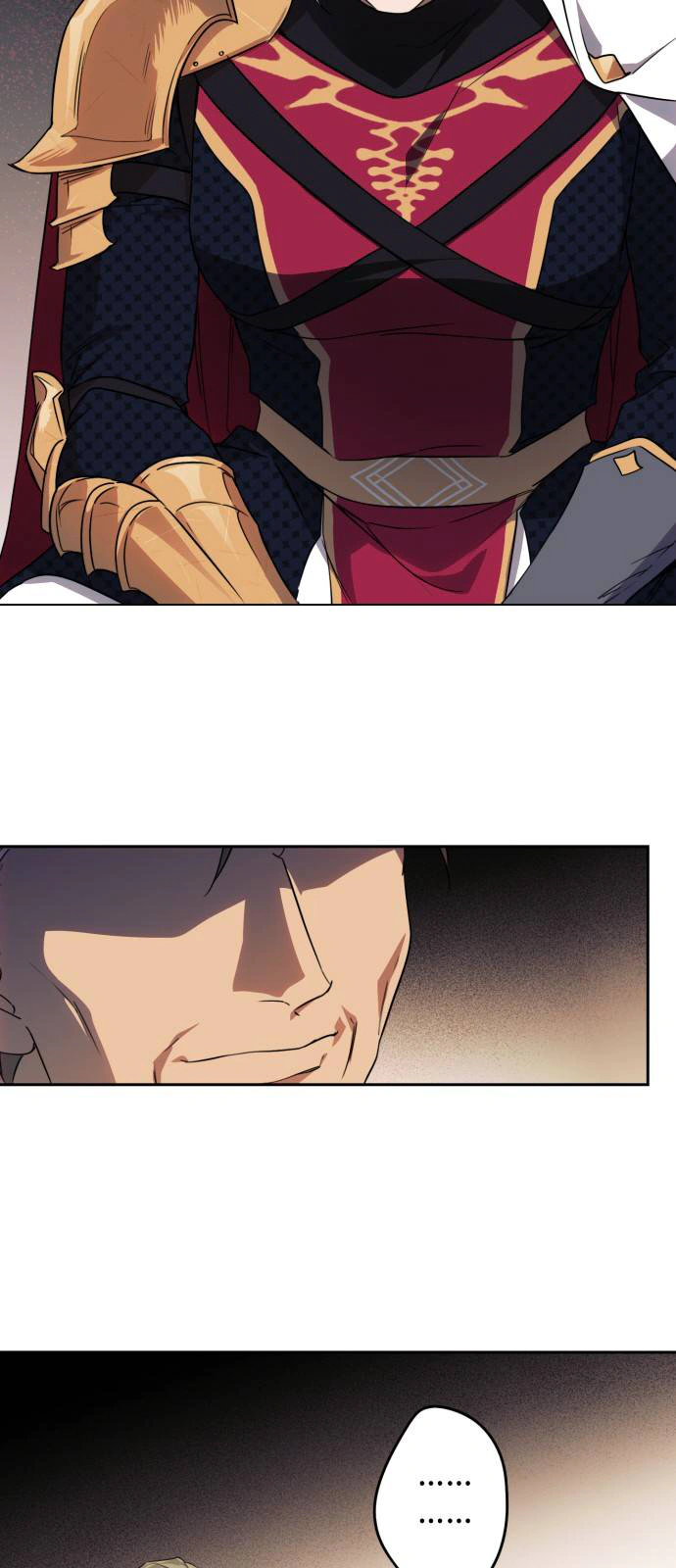Read Blinded by the Setting Sun AR Manga Online