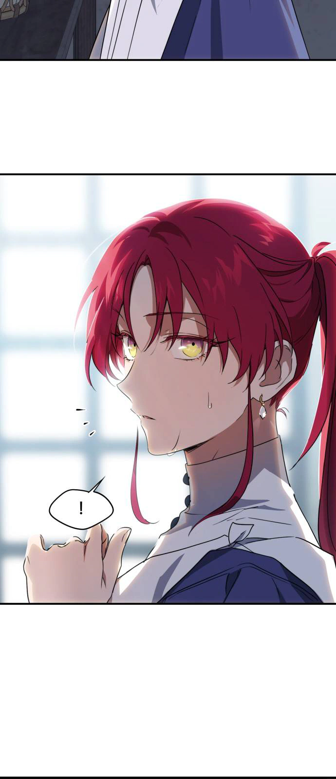 Read Blinded by the Setting Sun AR Manga Online