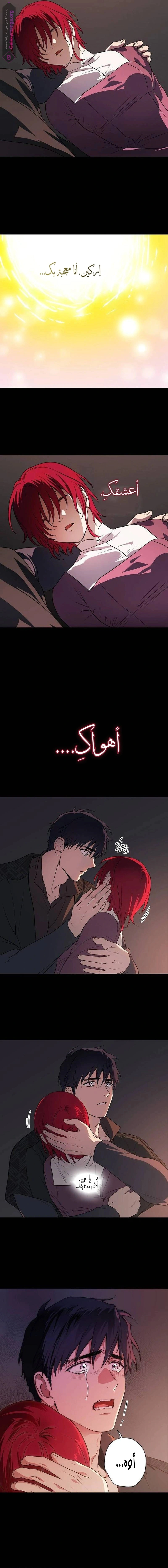 Read Blinded by the Setting Sun AR Manga Online