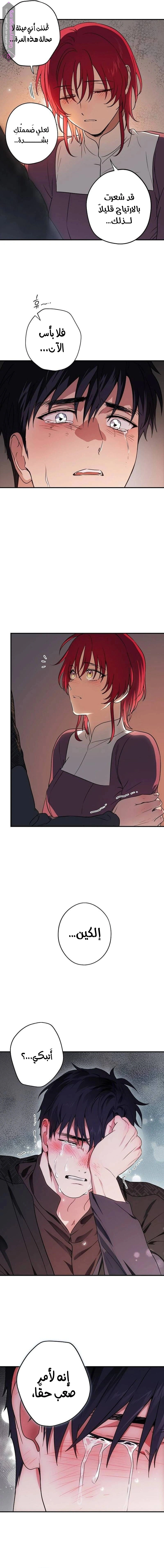 Read Blinded by the Setting Sun AR Manga Online