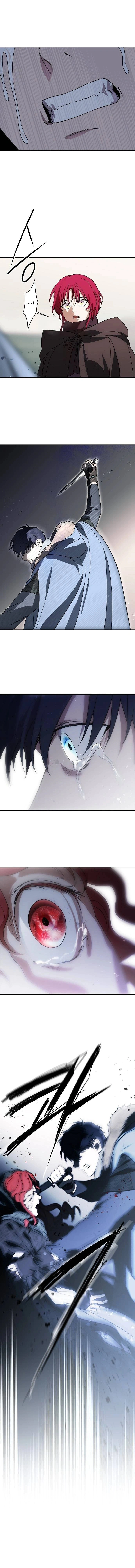 Read Blinded by the Setting Sun AR Manga Online